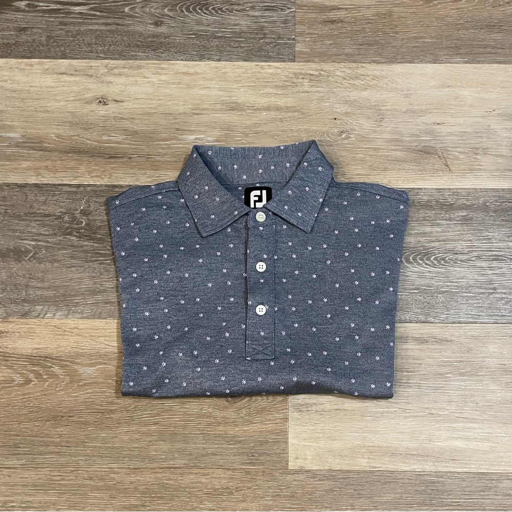 Footjoy Golf polo men’s large